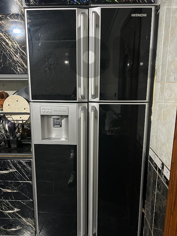 hitachi fridge