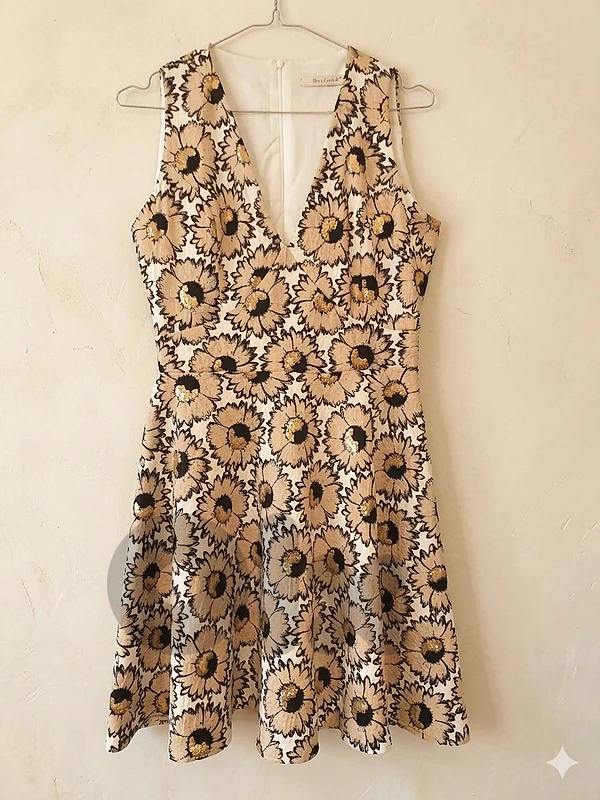 Dress like new size 38