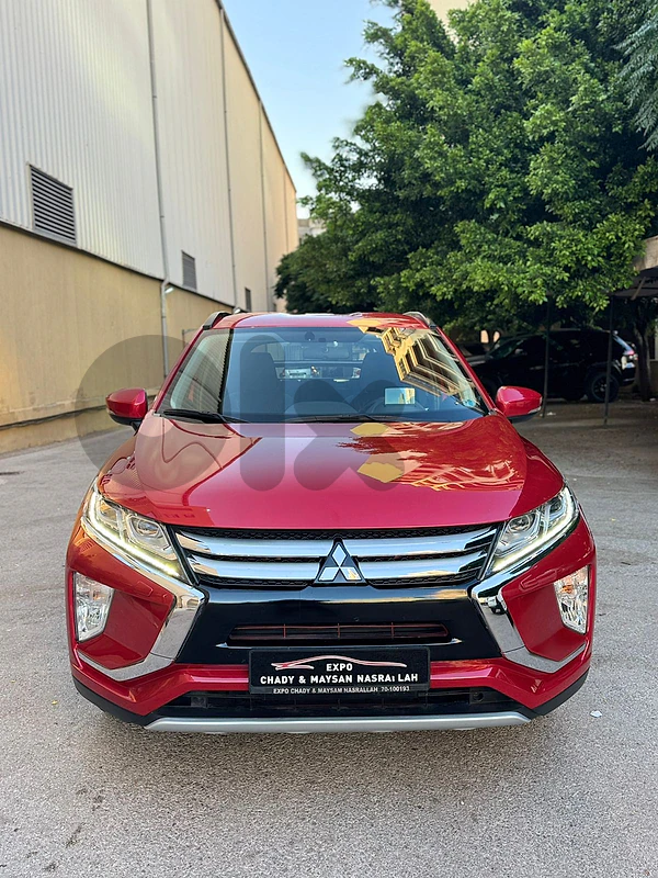 Mitsubishi Eclipse 2018 one owner company source