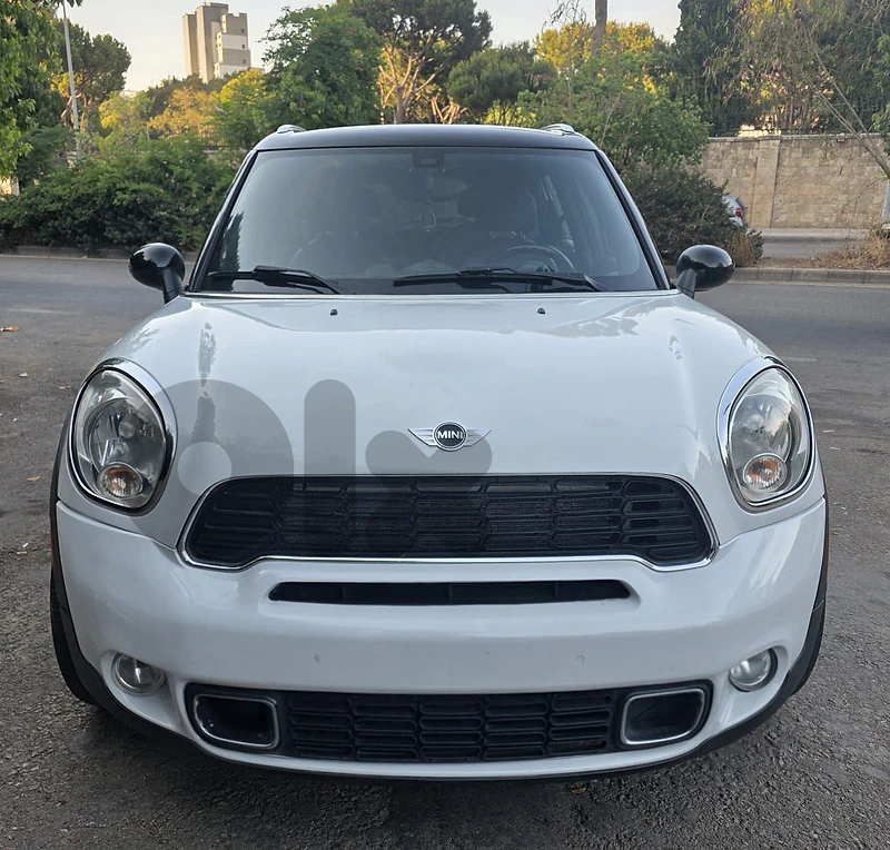 MINI Cooper S 2011