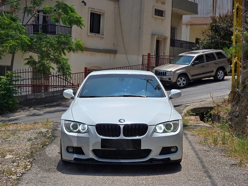 BMW 3-Series 2013 bmw e93 335i 2013