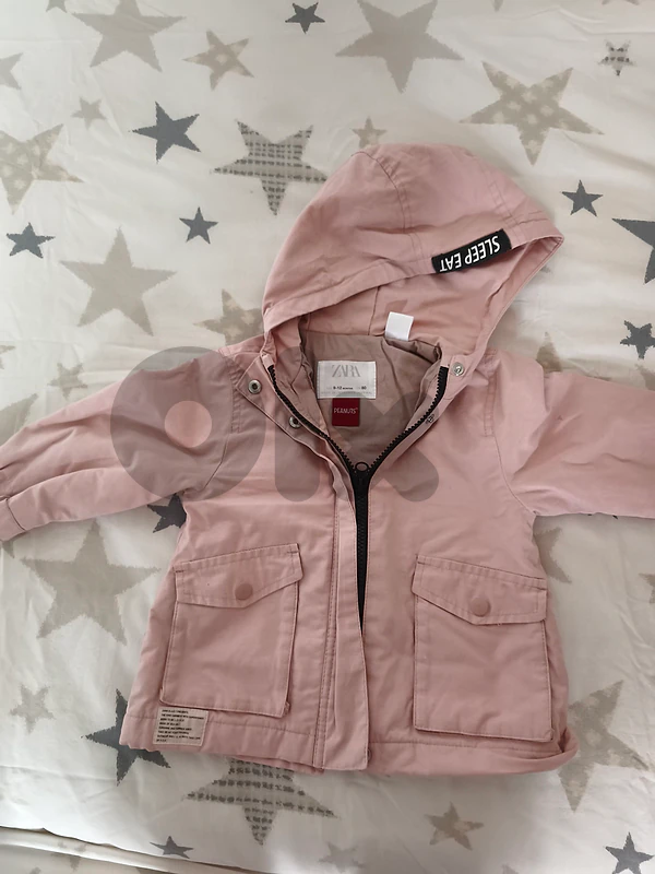 zara jacket