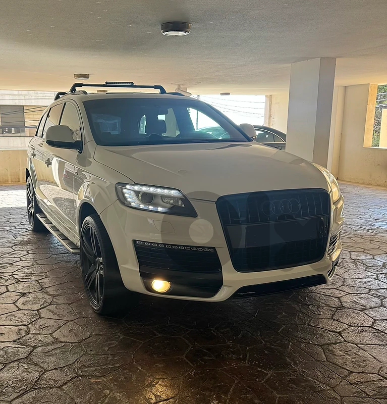 Audi Q7 2007 quattro