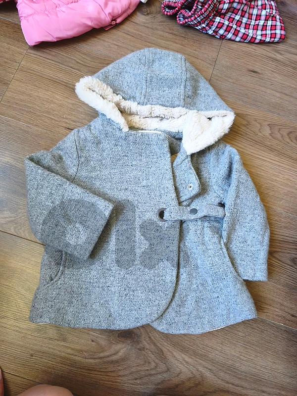 zara coat