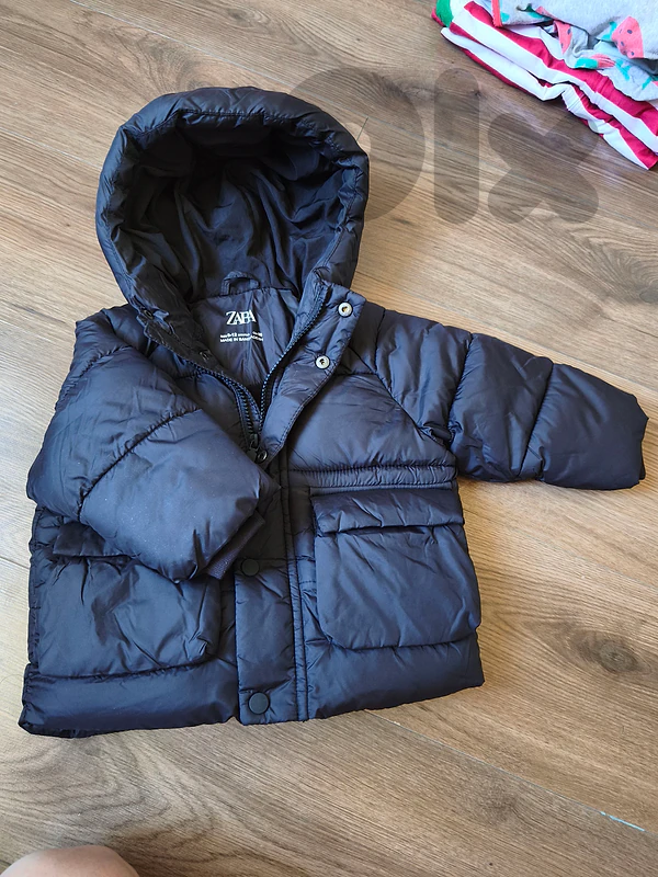 zara jacket
