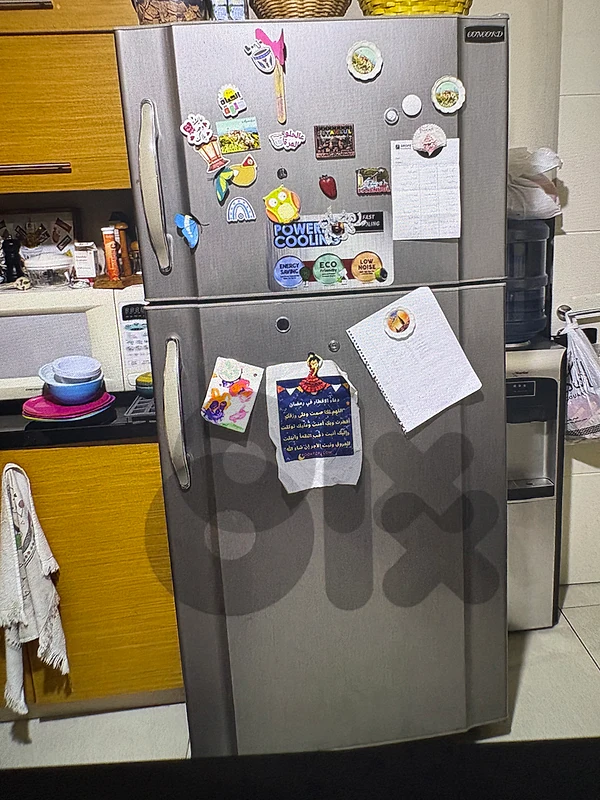 concord fridge