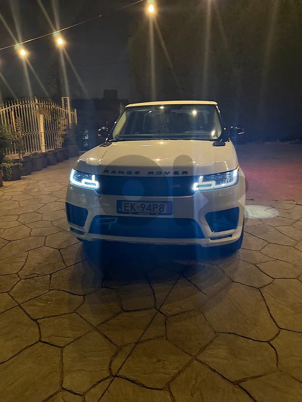 Land Rover Range Rover Sport 2014 ranj jded 3l fa7os