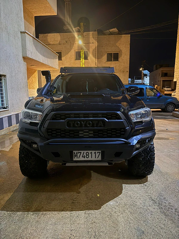 Toyota Tacoma 2018