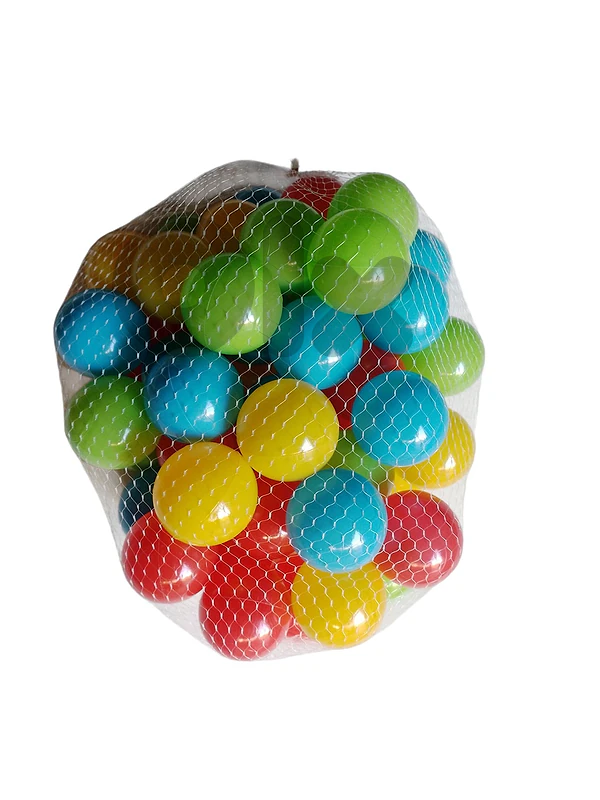 6cm set 50 ball