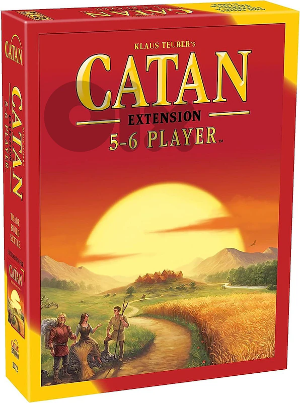 Catan Extension