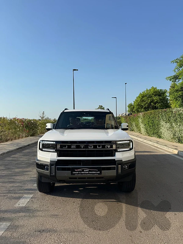 Jetour G 700 2026 0 km EREV