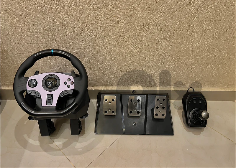 PXN V9 steering wheel