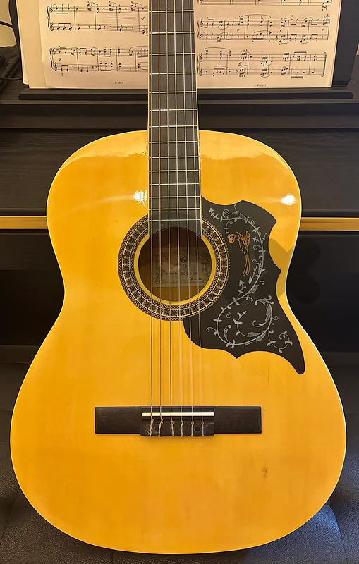 classical guitar