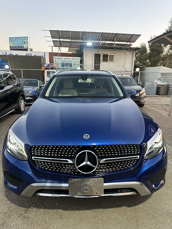 Mercedes-Benz GLC-Class 2018 SUPER CLEAN PANORAMIC FULL LEAD 03667743