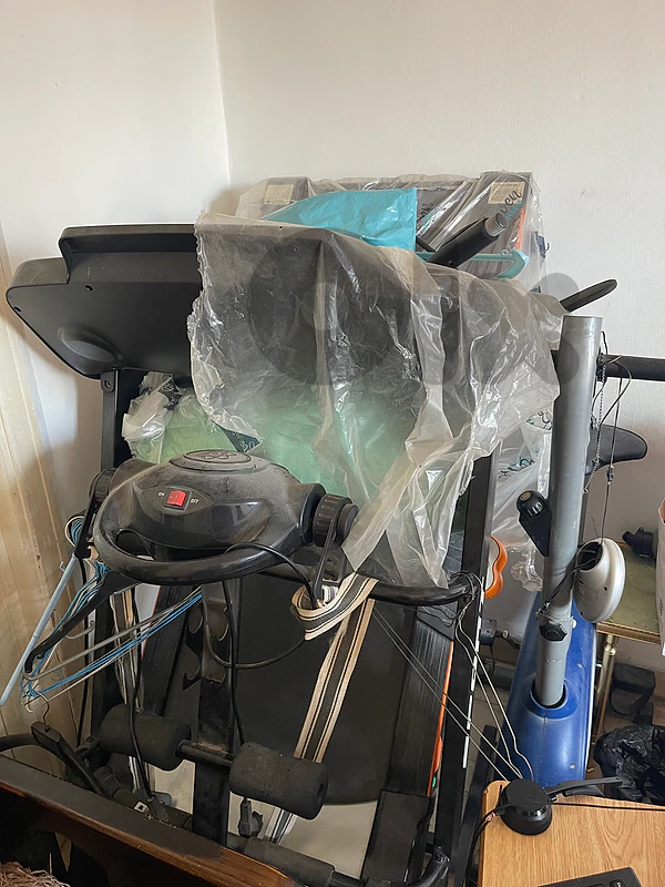 treadmill مكنة مشي