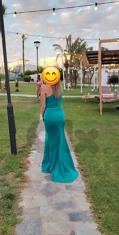 Wedding Dress Maxi