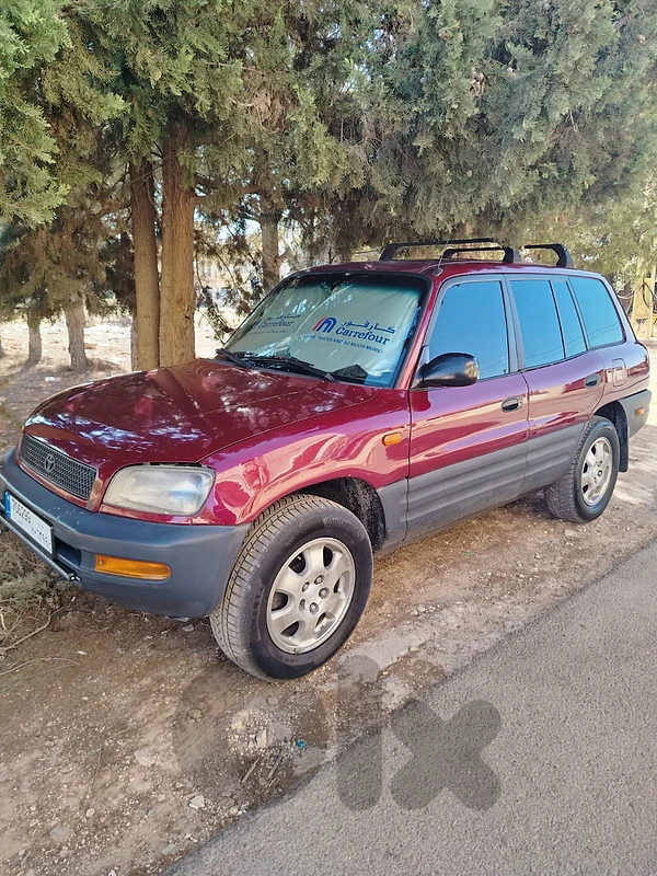 Toyota Rav 4 2026 1997