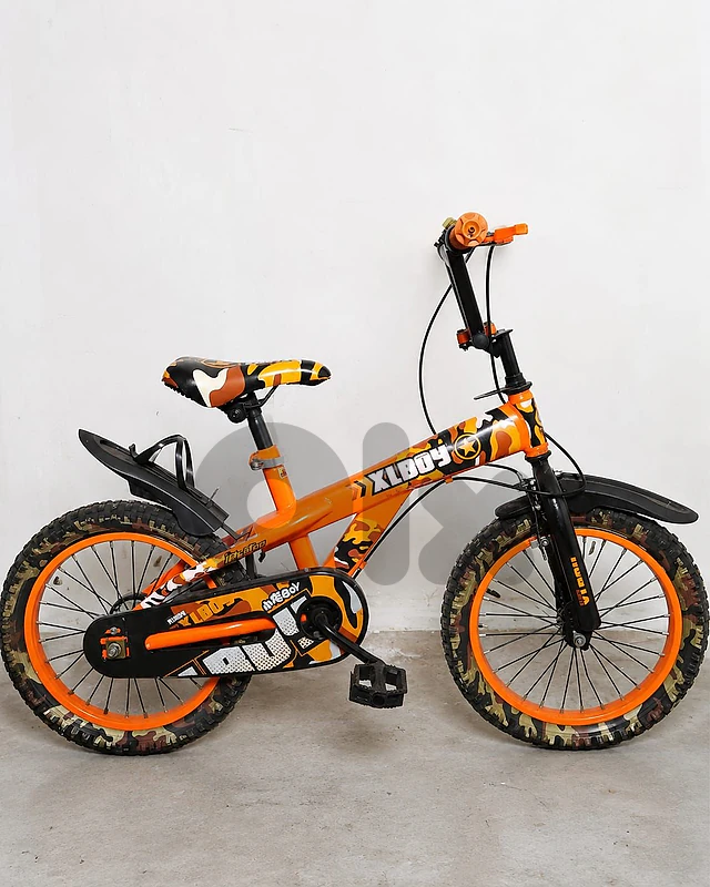 bysicle size 5-8years