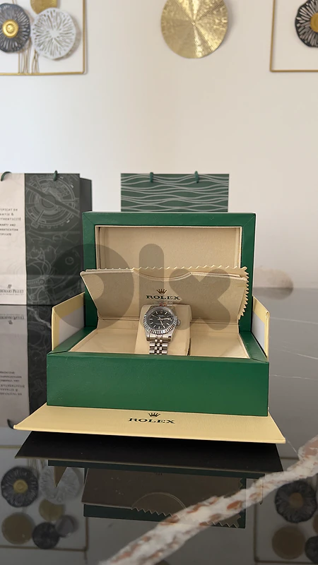 watch rolex datejust