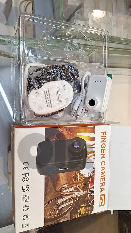 FINGER CAMERA F2 (MINI CAMERA)