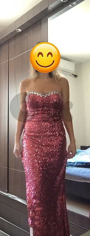 Wedding Dress Maxi
