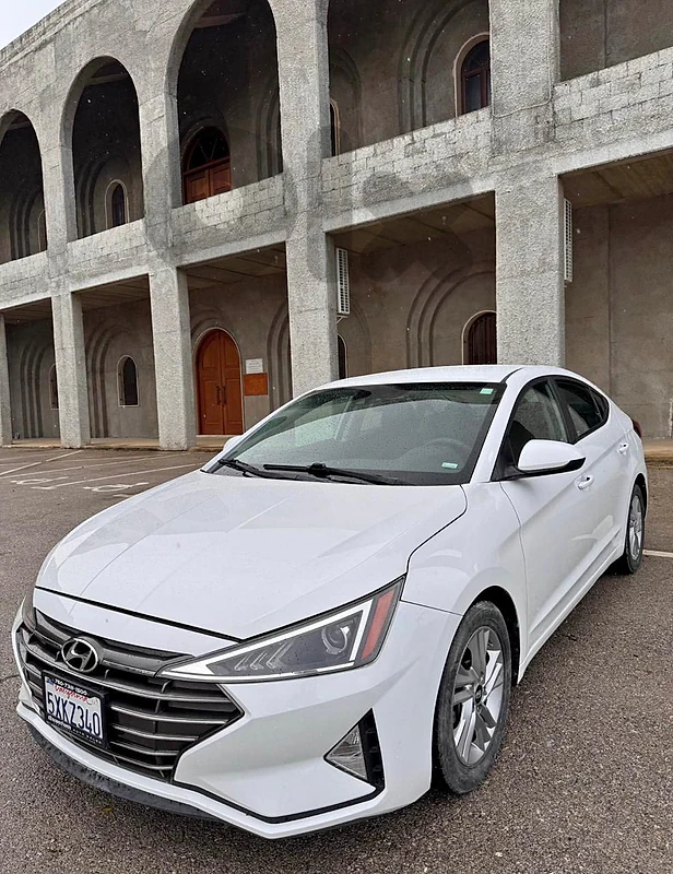 Hyundai Elantra 2020 SEL