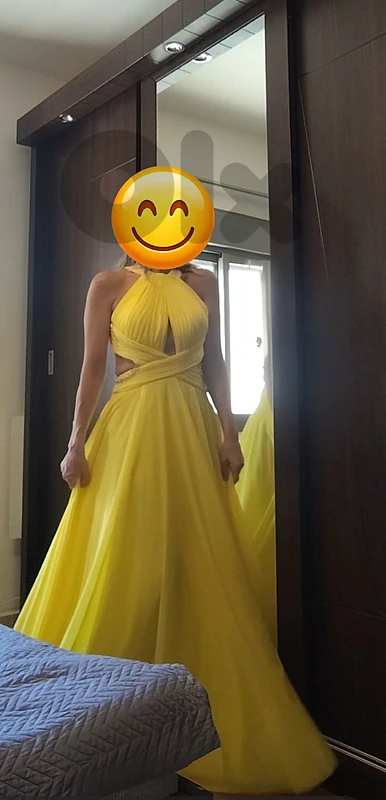 Wedding Dress Maxi
