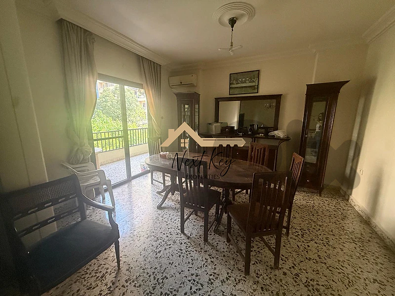 Furnished Apartment for rent in Antelias شقة مفروشة للإيجار NKP#181