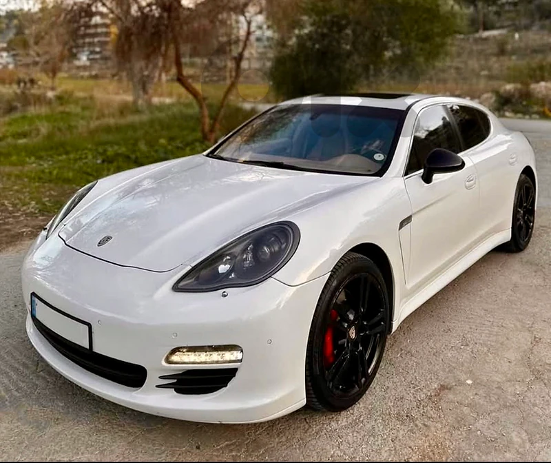 Porsche Panamera 2011 panamera 4s