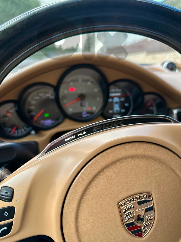 Porsche Panamera 2011 panamera 4s