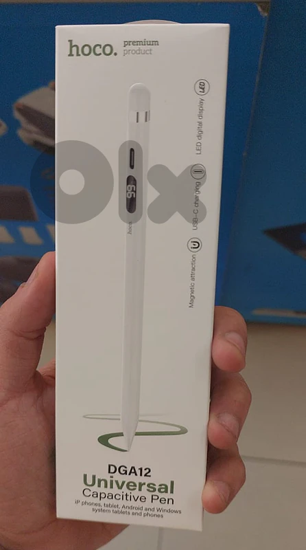 hoco GDA12 ipad pencil suitable for ipad airs and pros and A16’s