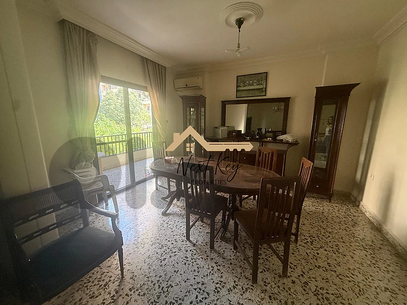 Furnished Apartment for sale in Antelias شقة مفروشة للإيجار NKP#182