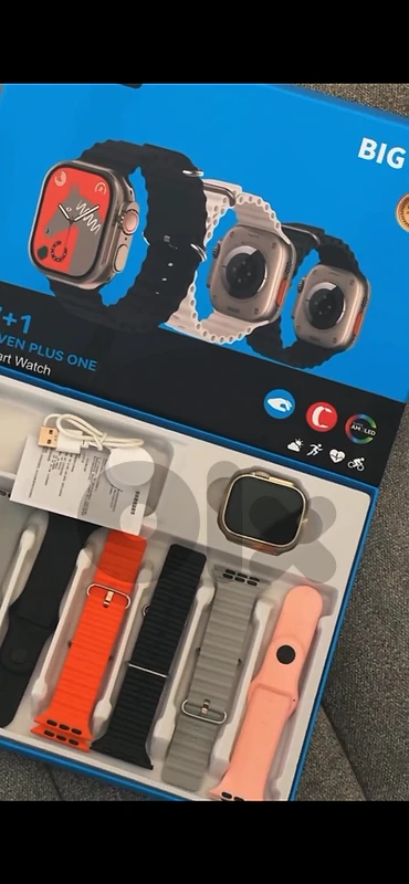 ultra watch 8$