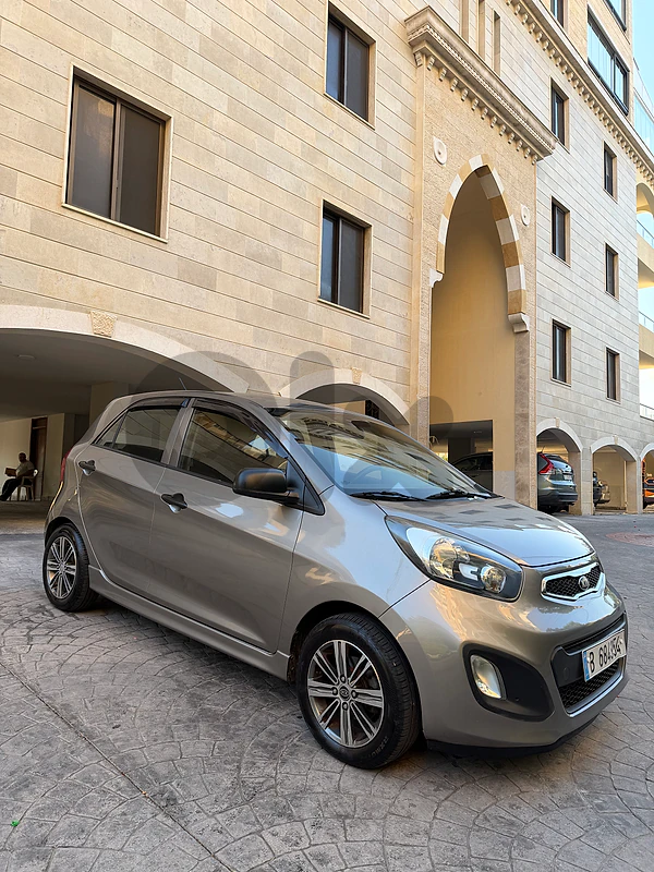 Kia Picanto 2014