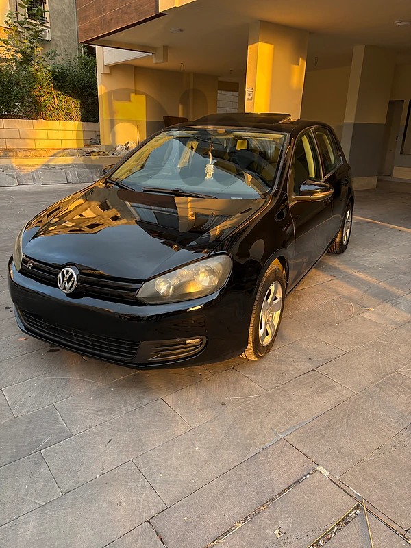 Volkswagen Golf 6 2010 2.5L