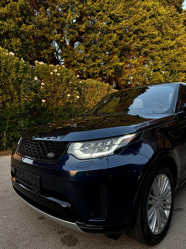 Land Rover Discovery 2018 HSE Luxury 2018
