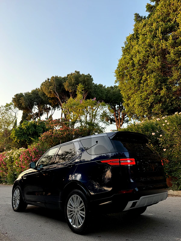 Land Rover Discovery 2018 HSE Luxury 2018