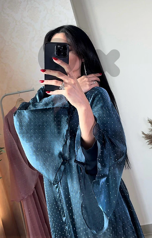 khaleeji Abayas