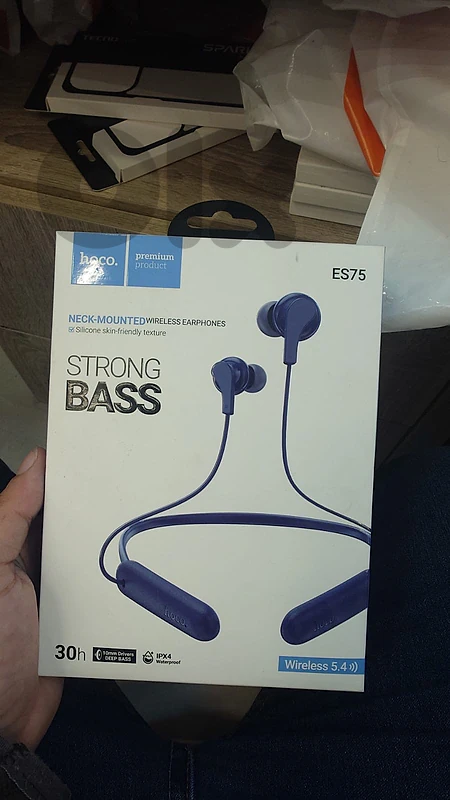 Hoco es75 neck earphone