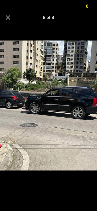 Cadillac Escalade 2009 2009