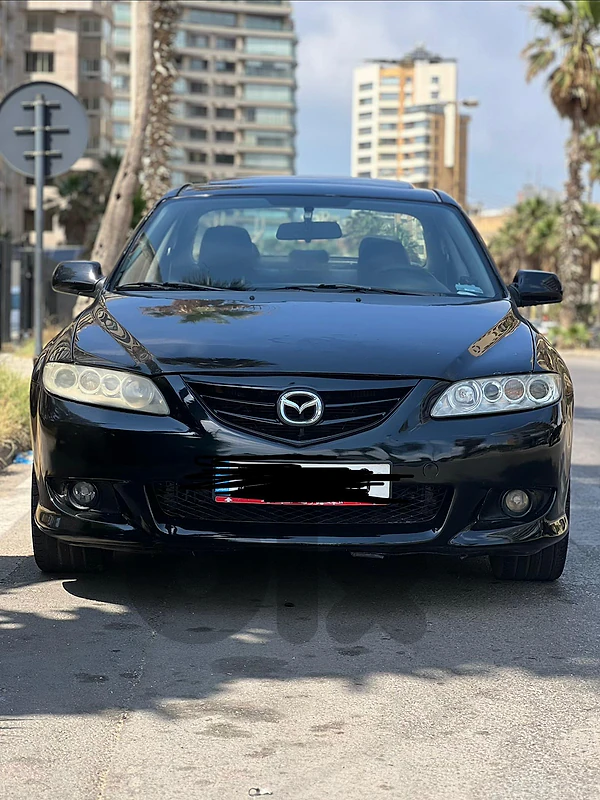 Mazda 6 2005