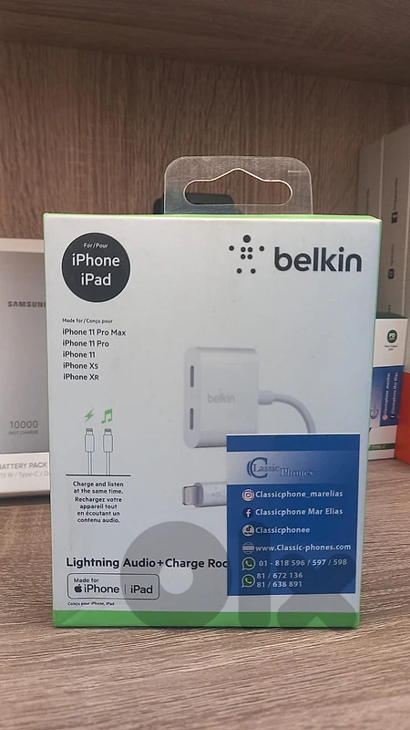 Belkin new rockstar iPhone rockstar