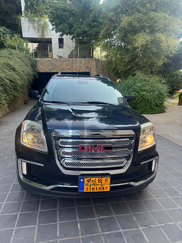 GMC Terrain 2017