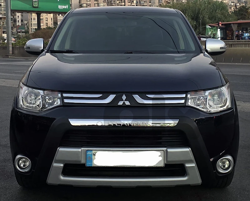 Mitsubishi Outlander 2014