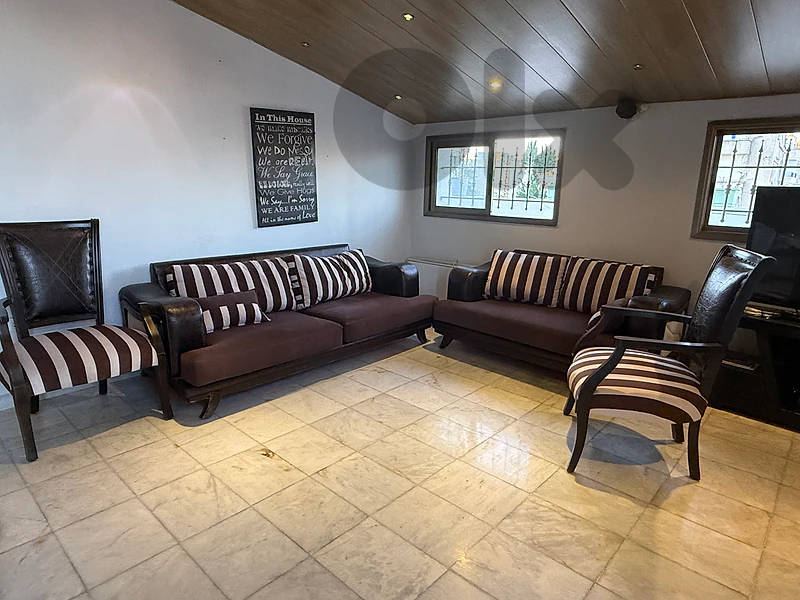 Sofa and chair كنابيه  وكرسي