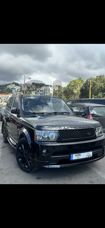 Land Rover Range Rover Sport 2011 Autobiography