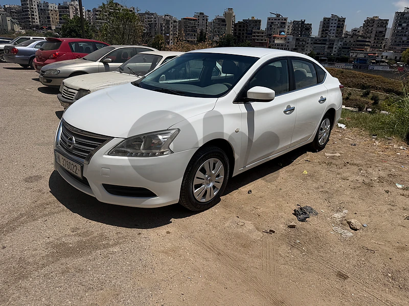 Nissan Sentra 2014 2014