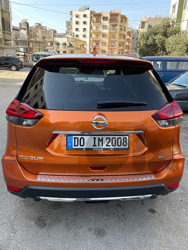 Nissan Rogue Sport 2018 SL