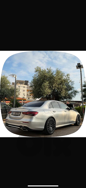 Mercedes-Benz E-Class 2017 miles