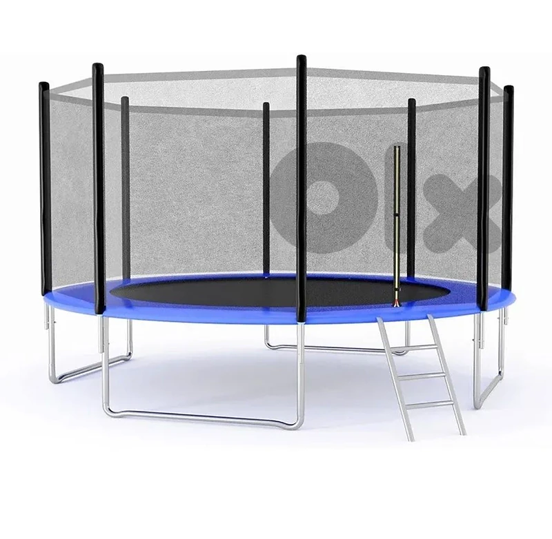 trampoline 3m